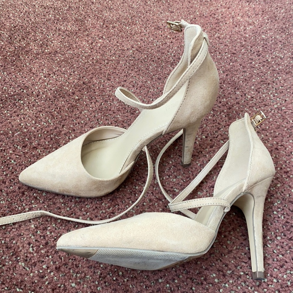 Size 7 forever 21 heals worn once